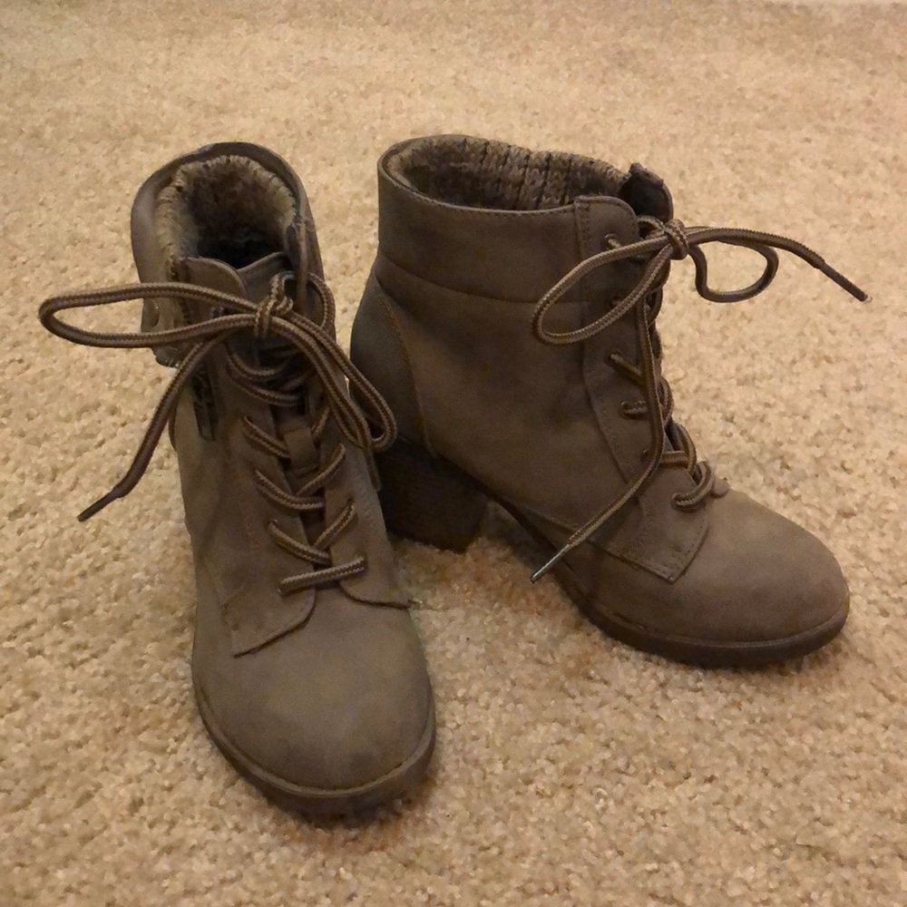 Jellypop Winter Booties